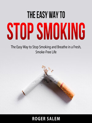 cover image of The Easy Way to Stop Smoking